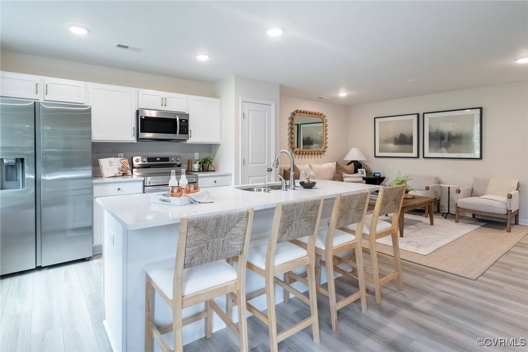 Chesterfield, VA 23832,14707 Hancock Crest WAY #U-4