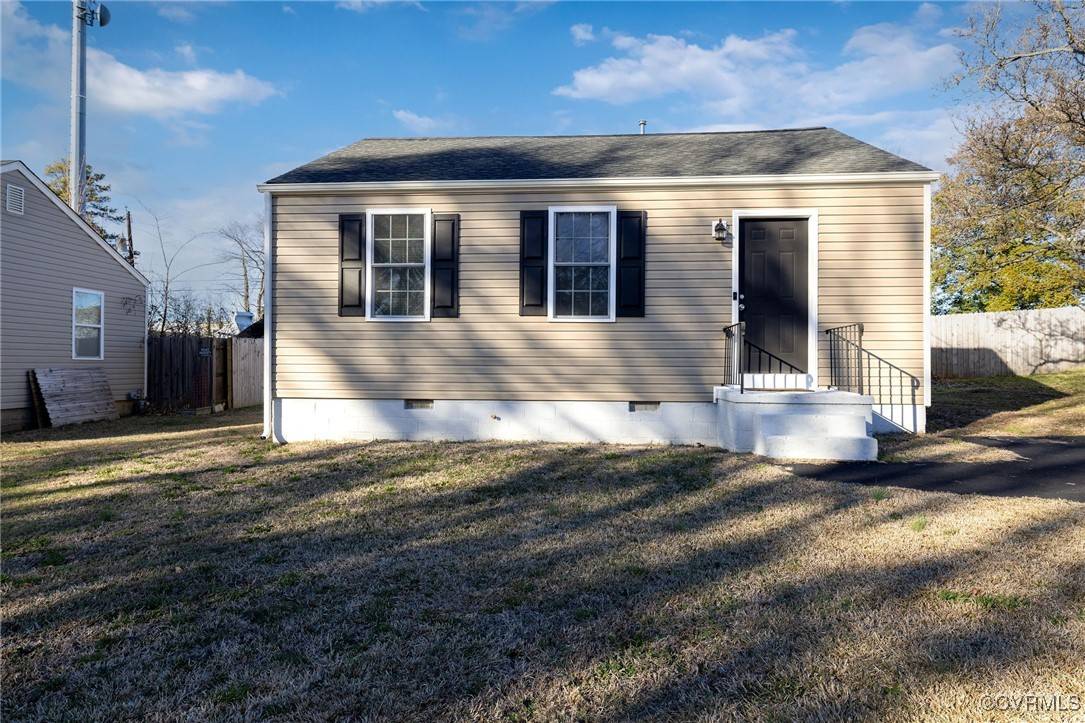 2709 Berry RD, Richmond, VA 23234