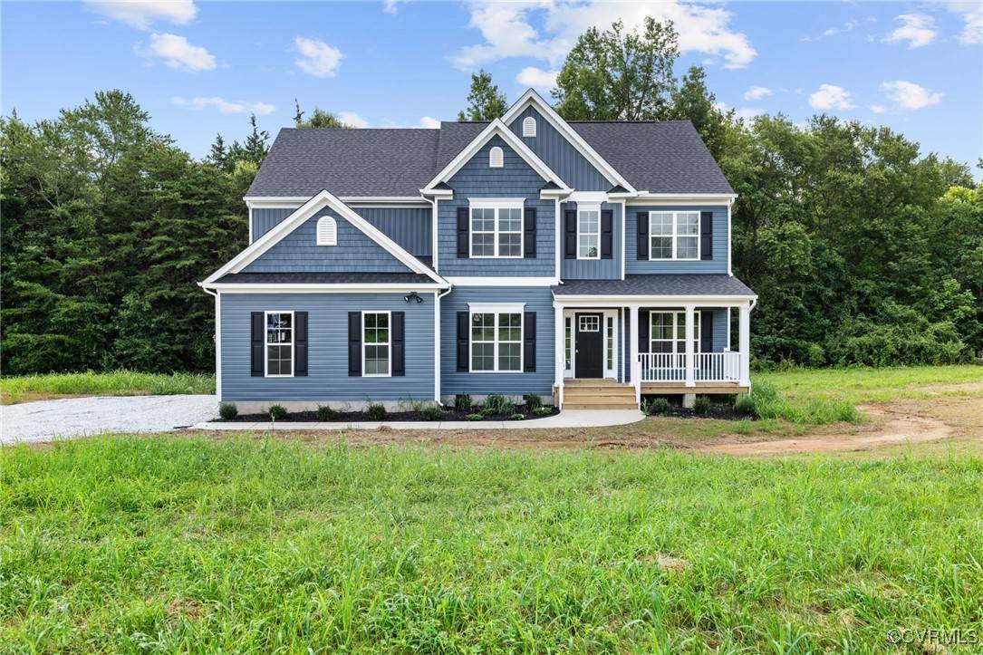 1385 Rock Castle RD, Goochland, VA 23063