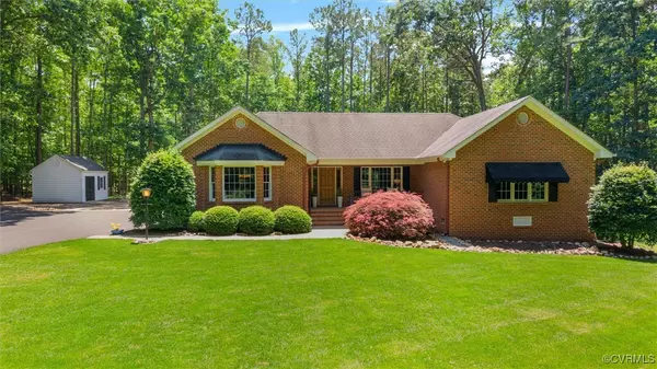 2811 Lightner CT, Powhatan, VA 23139