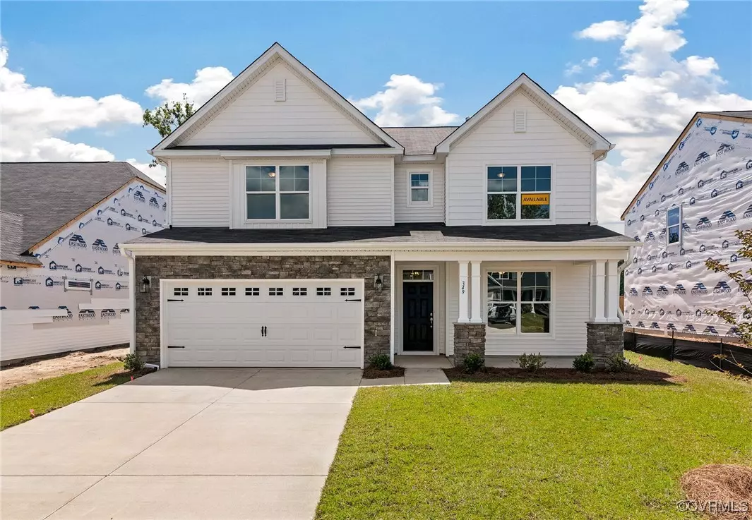 Smithfield, VA 23430,1414 Wharf Hill DR