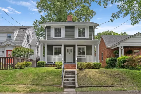 315 W 30th ST, Richmond, VA 23225