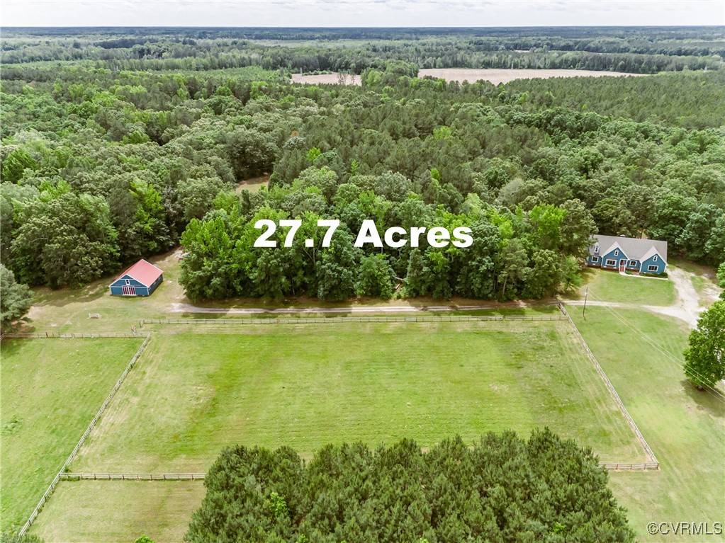 8011 Wood DR, Disputanta, VA 23842