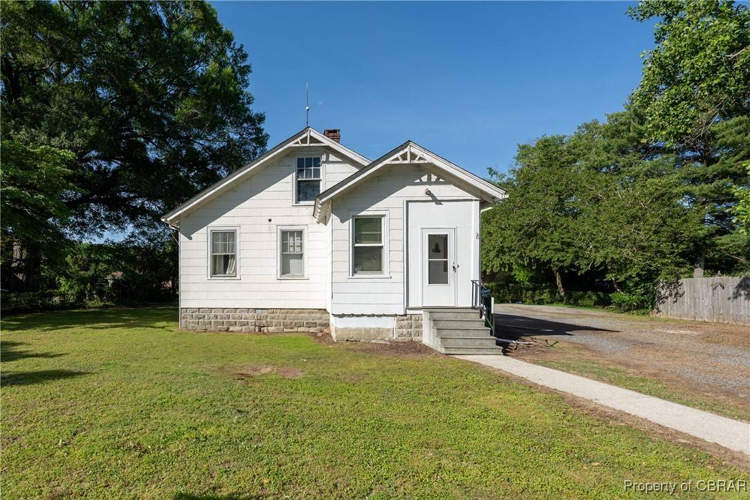 White Stone, VA 22578,667 Chesapeake DR