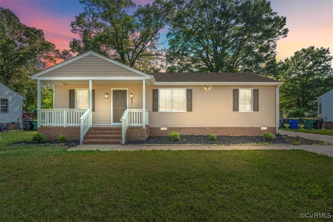 Hopewell, VA 23860,1602 Liberty AVE