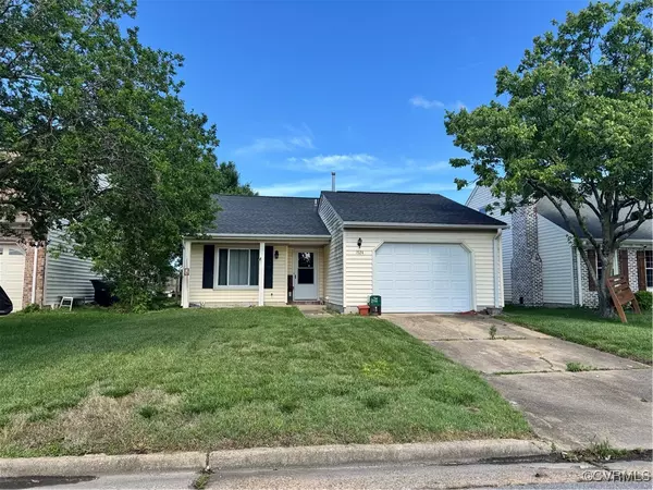 1924 Sydenham TRL, Virginia Beach, VA 23464