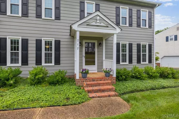 Midlothian, VA 23114,717 Shadowhill CT
