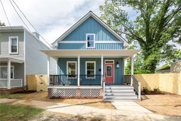 3808 North AVE, Richmond, VA 23222