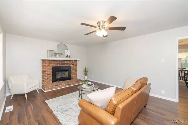 Dinwiddie, VA 23803,3913 W Autumn DR