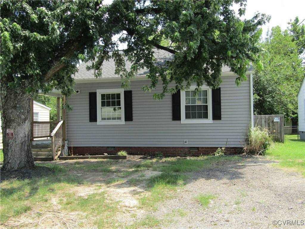 113 N Fern AVE, Highland Springs, VA 23075