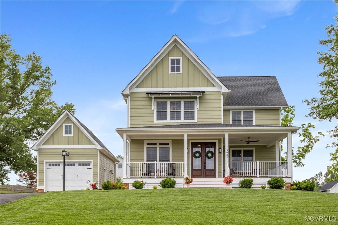 Goochland, VA 23063,3024 Swanns Inn CRES
