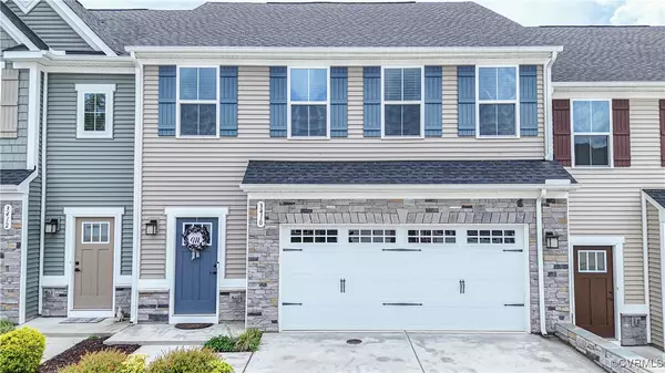 3410 Foxglove DR, Toano, VA 23168