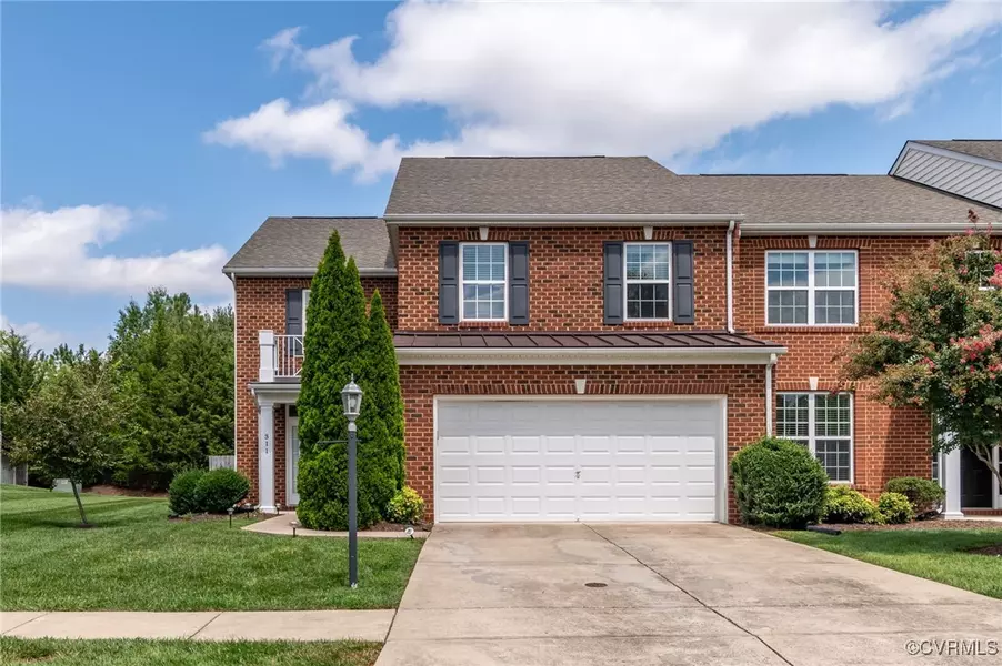 311 Clerke DR, Glen Allen, VA 23059