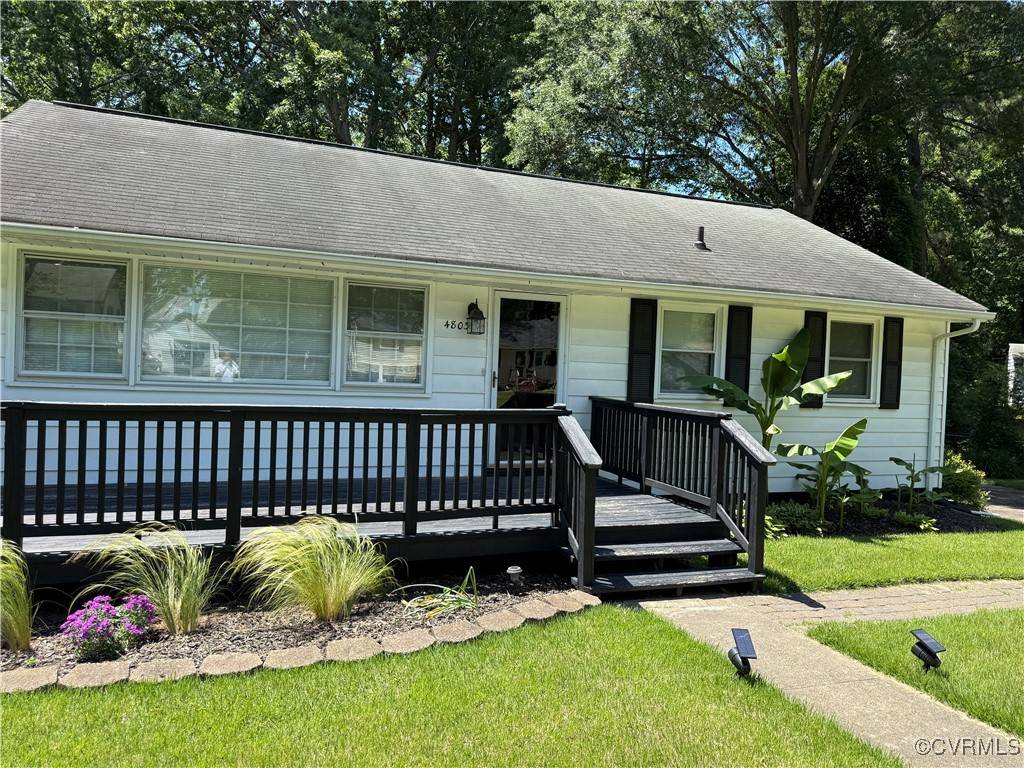 4803 Annlyn DR, Henrico, VA 23150