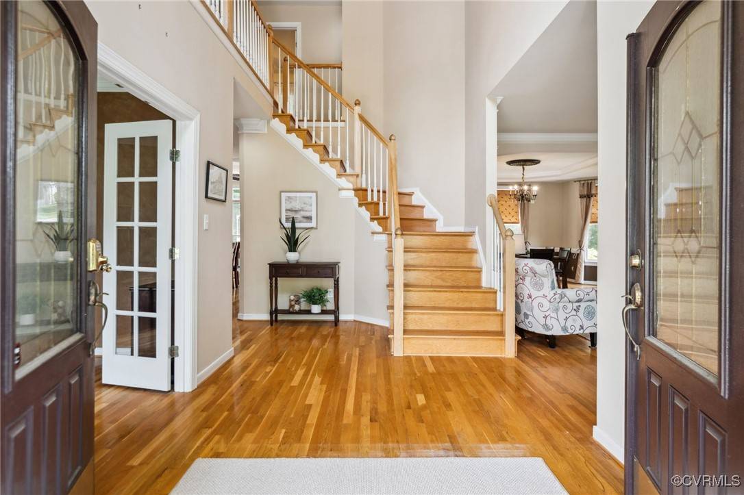 Moseley, VA 23120,5536 Fox Marsh PL