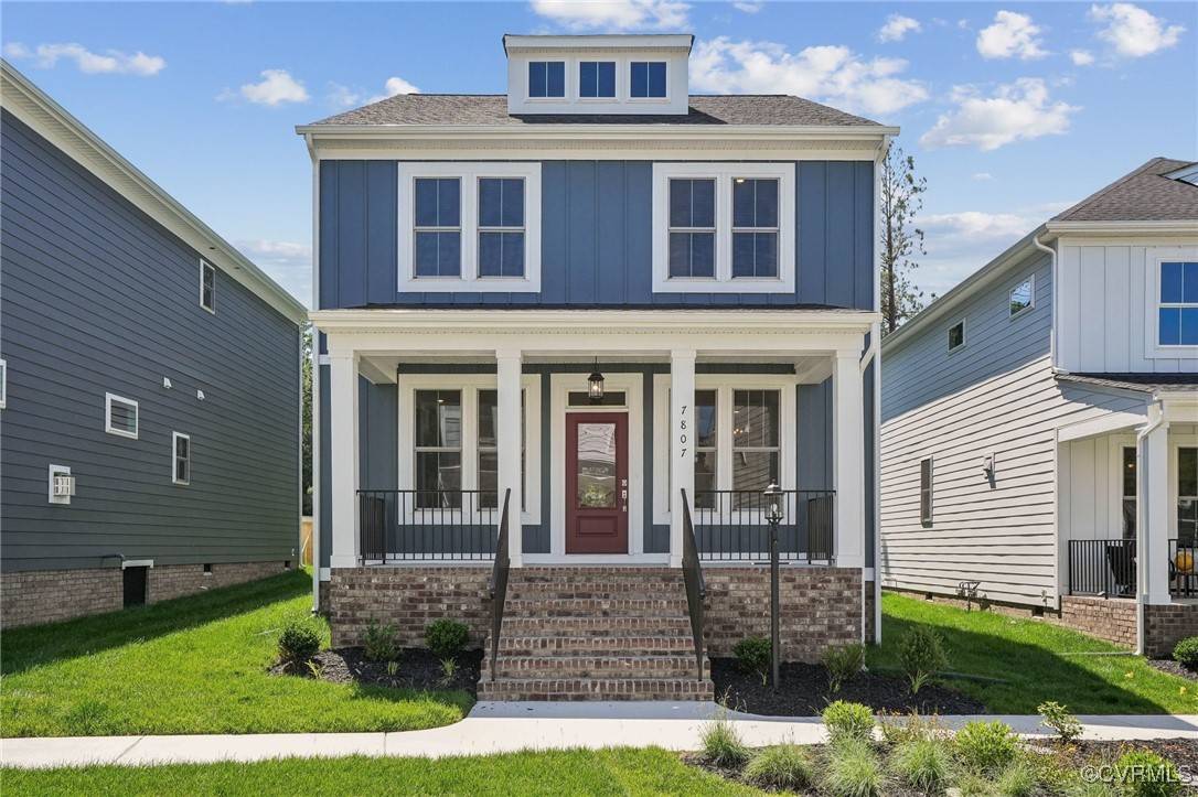 7807 Oak Grove Tree DR, Chesterfield, VA 23832