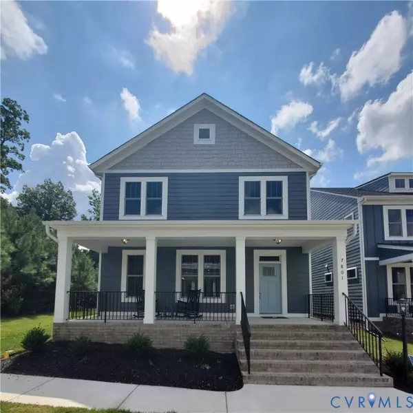 7801 Oak Grove Tree DR, Chesterfield, VA 23832