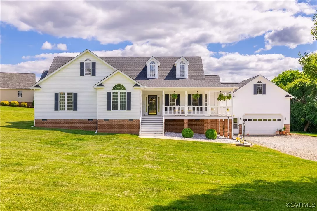 Amelia Courthouse, VA 23002,16180 Janet DR