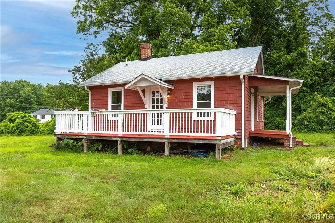7301 Strath RD, Henrico, VA 23231