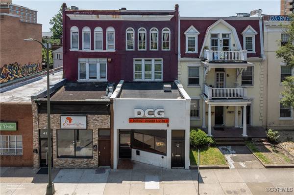 417 W Grace ST, Richmond, VA 23220