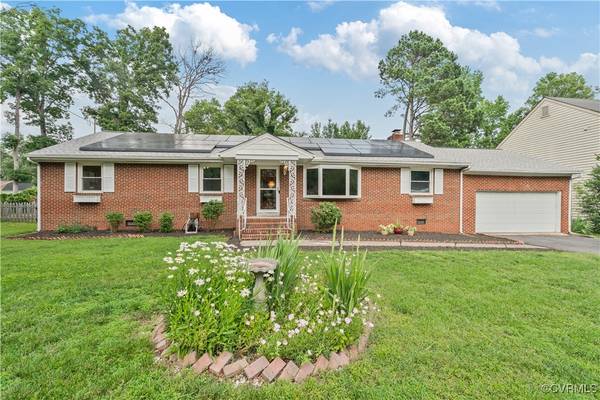 1606 Forest Glen RD, Henrico, VA 23228