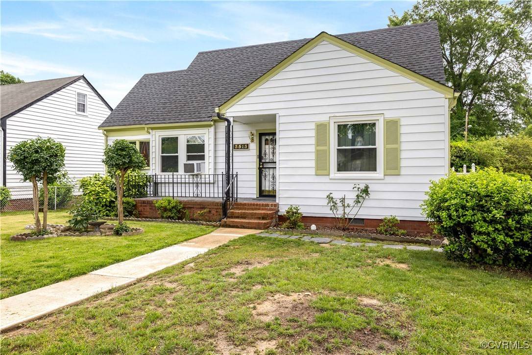 Richmond, VA 23222,3513 Patrick AVE