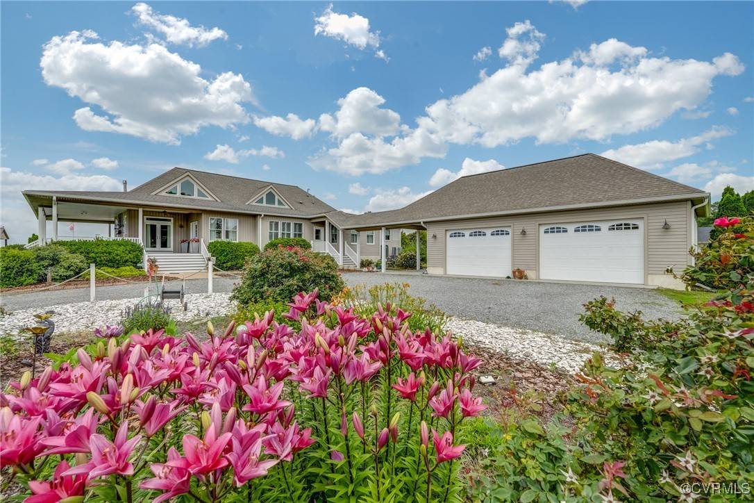 Susan, VA 23163,1117 Antioch RD