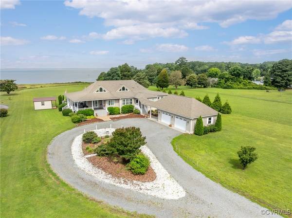 1117 Antioch RD, Susan, VA 23163