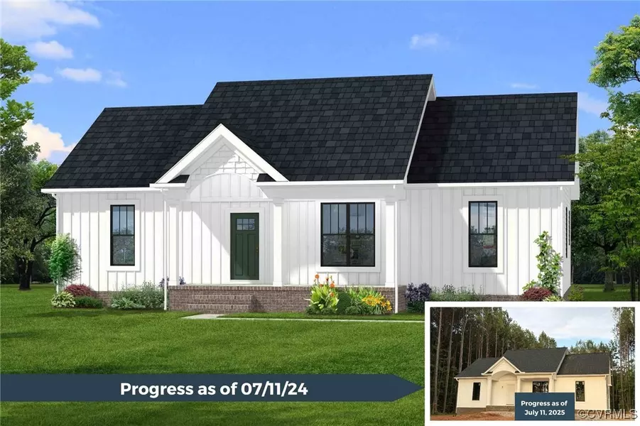 TBD Evans Creek RD, Brodnax, VA 23920