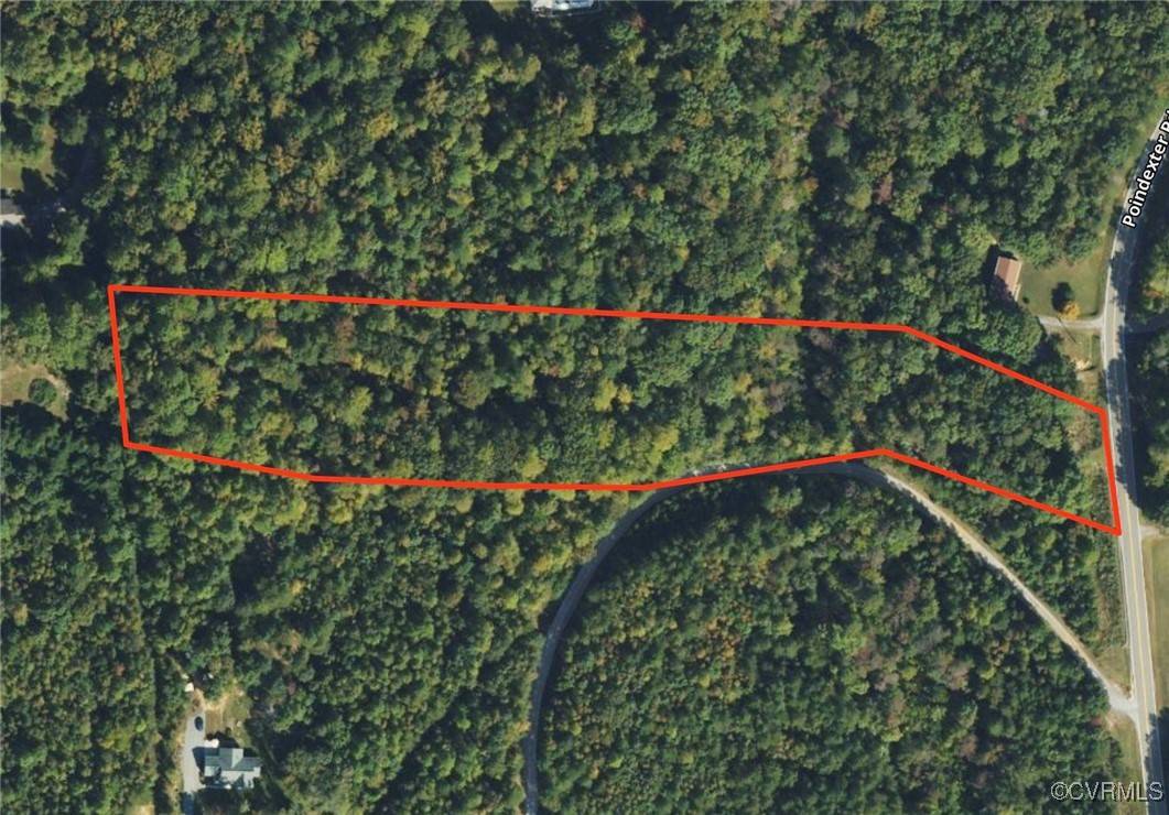 New Kent, VA 23124,TBD Poindexter RD