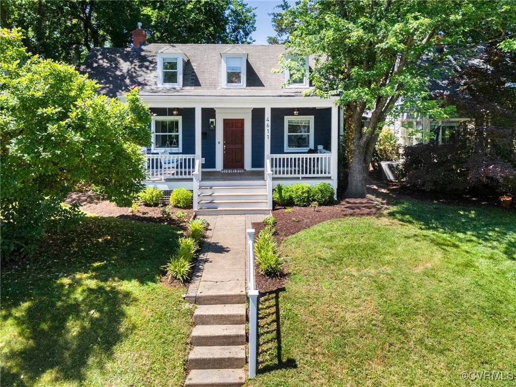 4611 Park AVE, Richmond, VA 23226