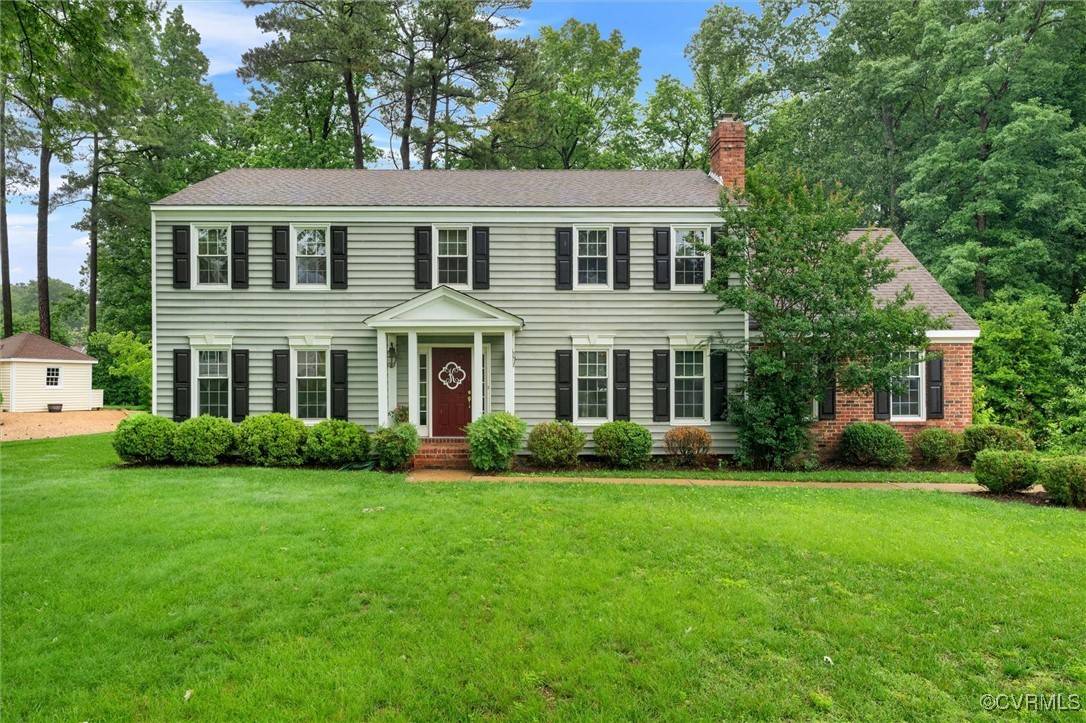 9140 Robin Ridge DR, Hanover, VA 23116