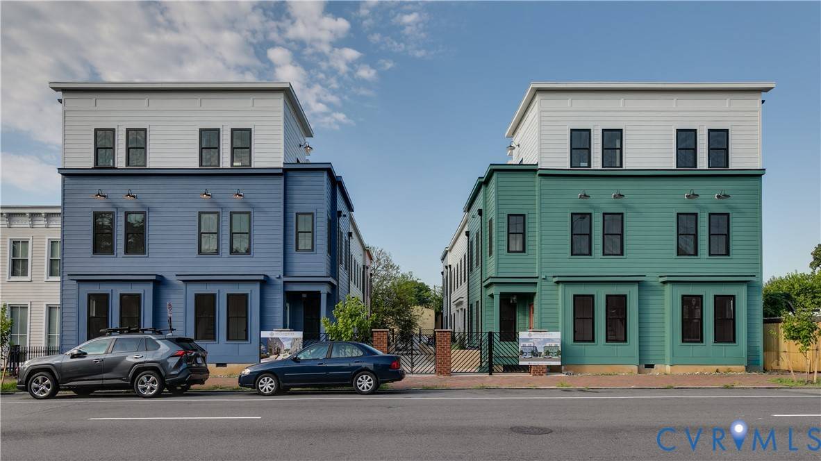 1823 W Cary ST #A, Richmond, VA 23220