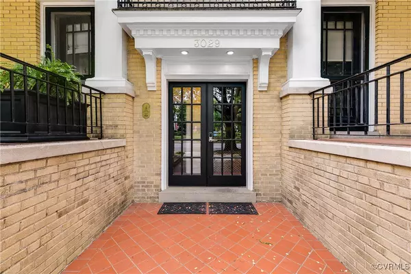 Richmond, VA 23221,3029 Monument AVE #U6