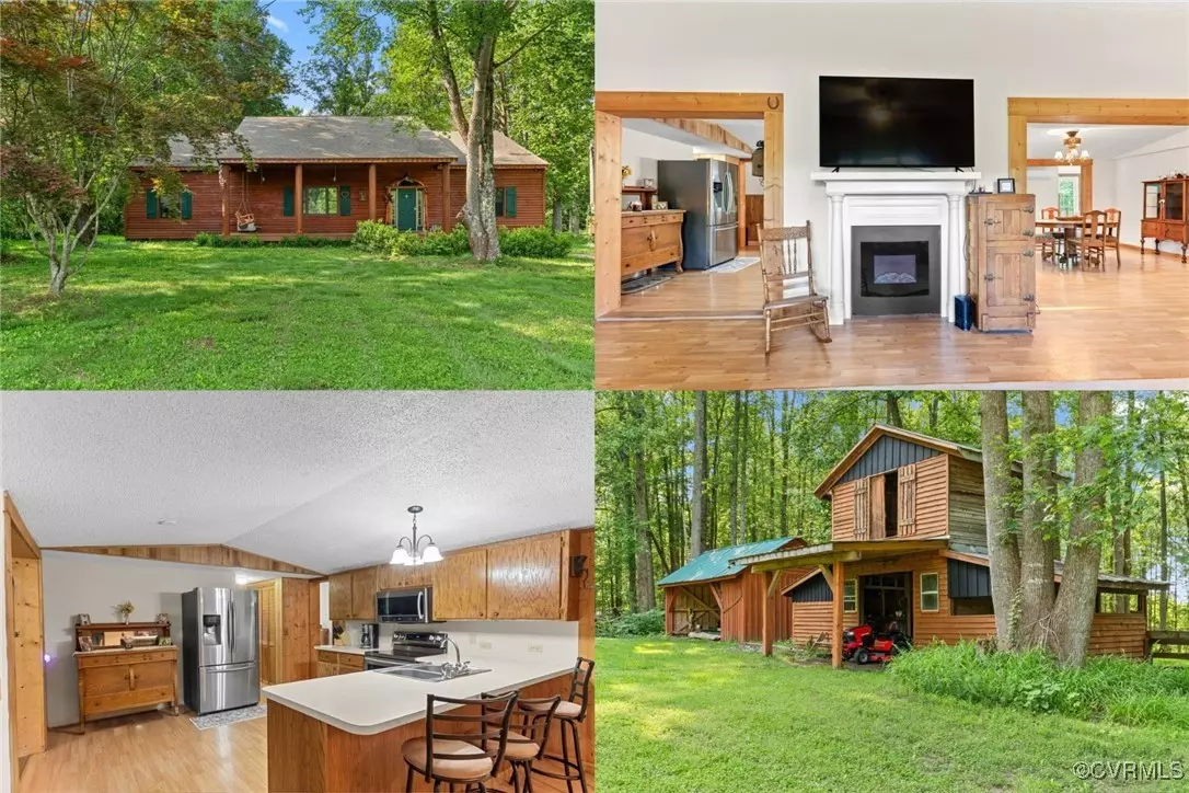 Cartersville, VA 23027,205 Jennings RD