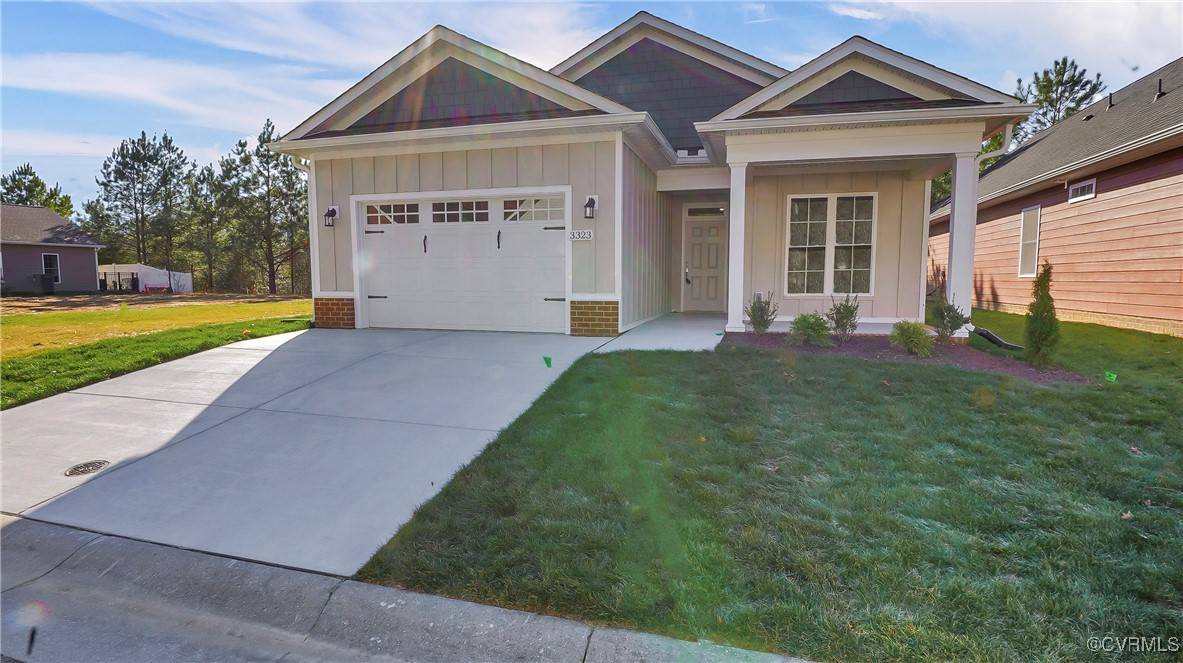 3331 Rock Creek Villa DR, Quinton, VA 23141
