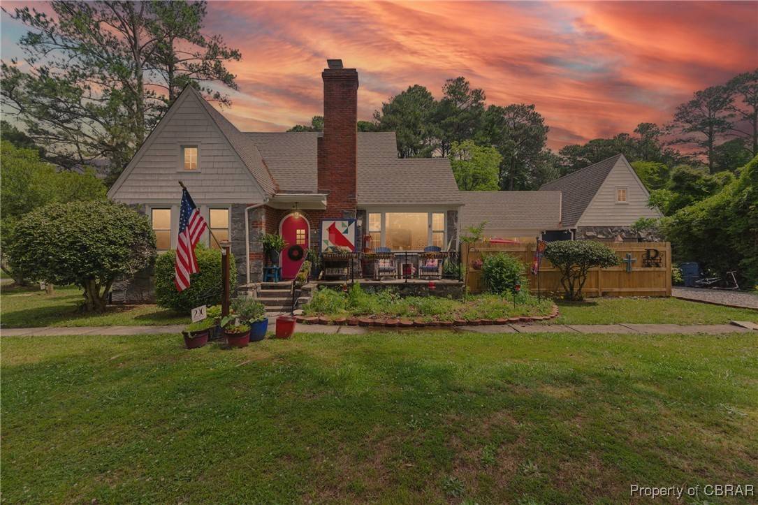 290 Circle DR, Port Haywood, VA 23138