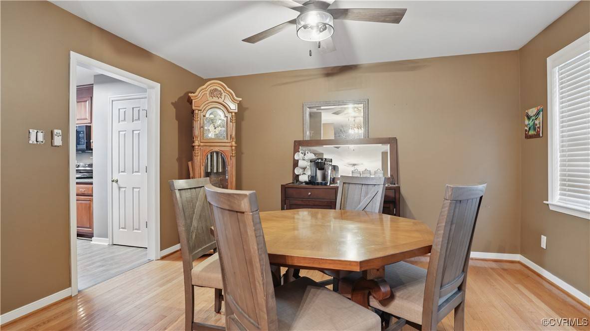 Chesterfield, VA 23112,11721 Walnut Wood DR