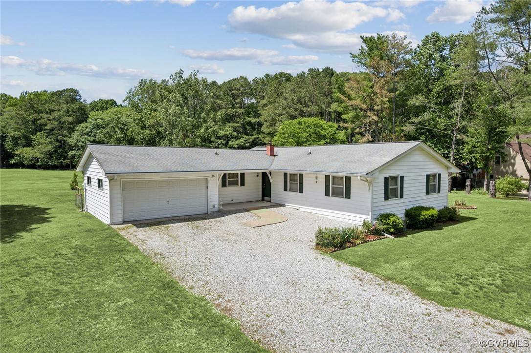 Norge, VA 23188,7 Landing CIR