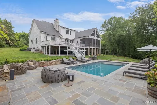 547 River RD, Manakin Sabot, VA 23103