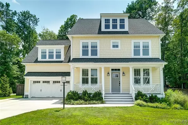 Henrico, VA 23233,2500 Madison Station CT
