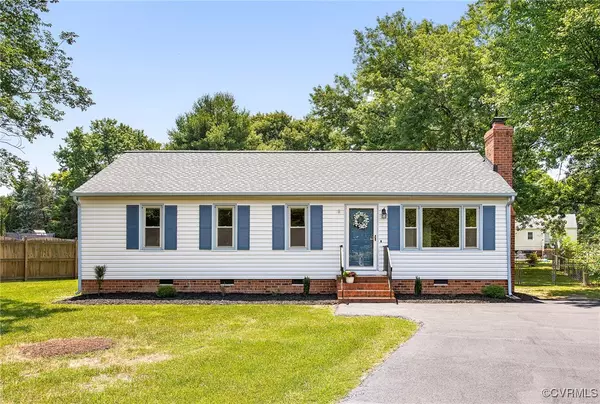Mechanicsville, VA 23111,8027 Kerrick TRCE