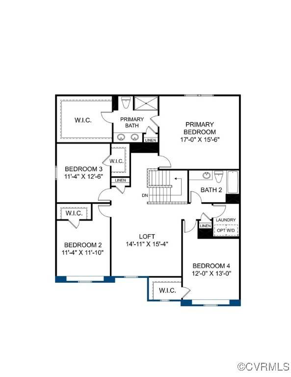 Chesterfield, VA 23832,Lot 6 Qualla Trace CT
