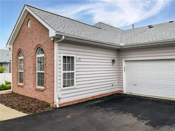 1803 Aston LN, Henrico, VA 23238