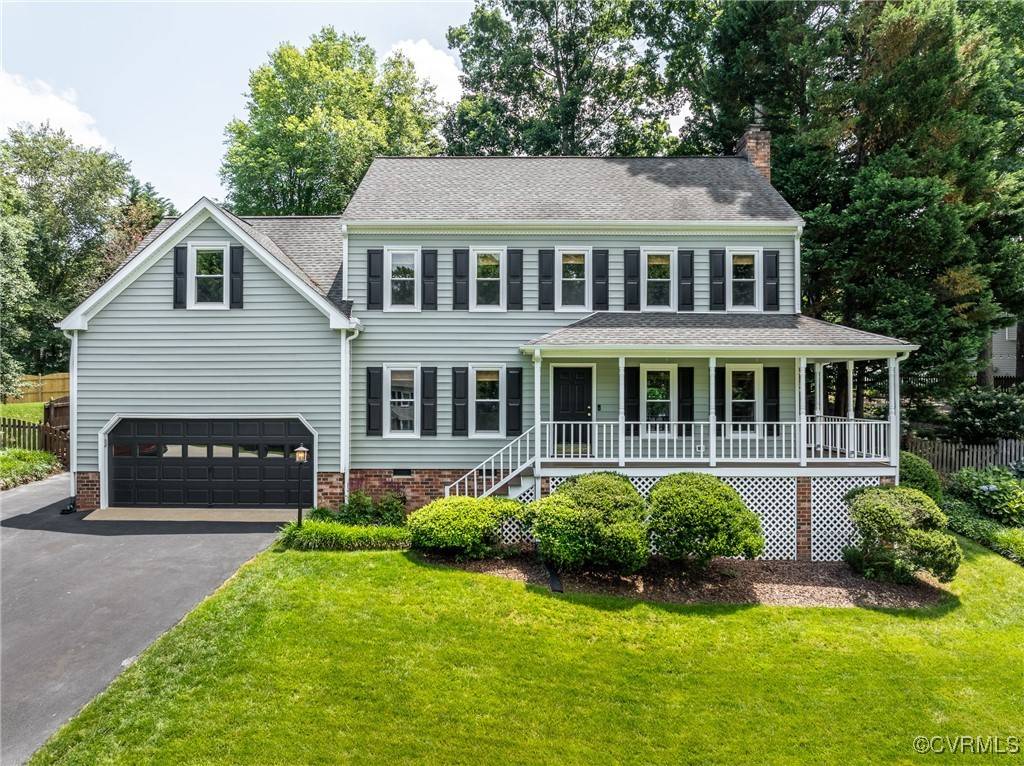 1537 Winbury DR, Midlothian, VA 23114