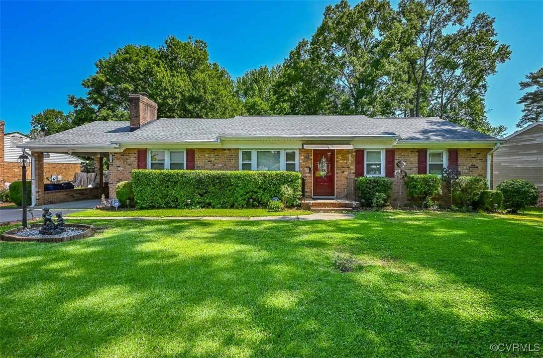 2931 Delfin RD, Midlothian, VA 23112
