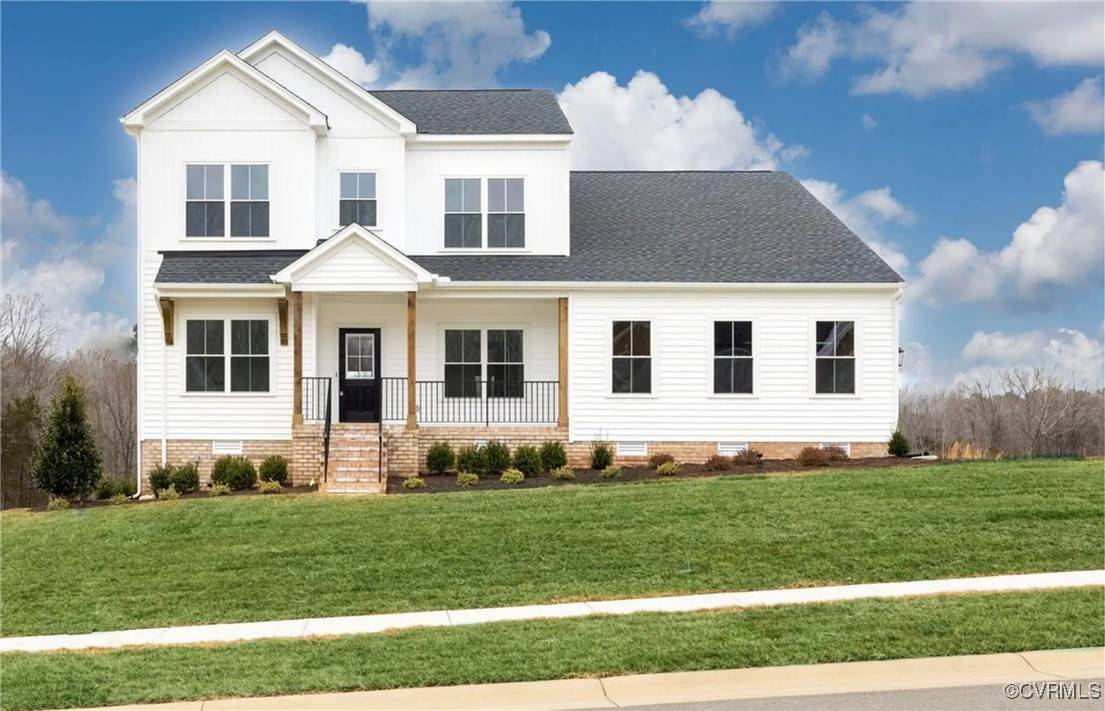 1708 Reed Marsh LN, Goochland, VA 23063