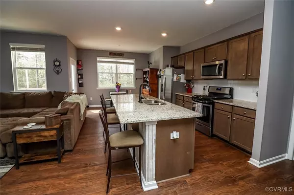 New Kent, VA 23124,7547 Sedge DR