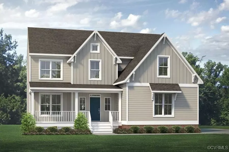 3805 Eastlook CT, Powhatan, VA 23139