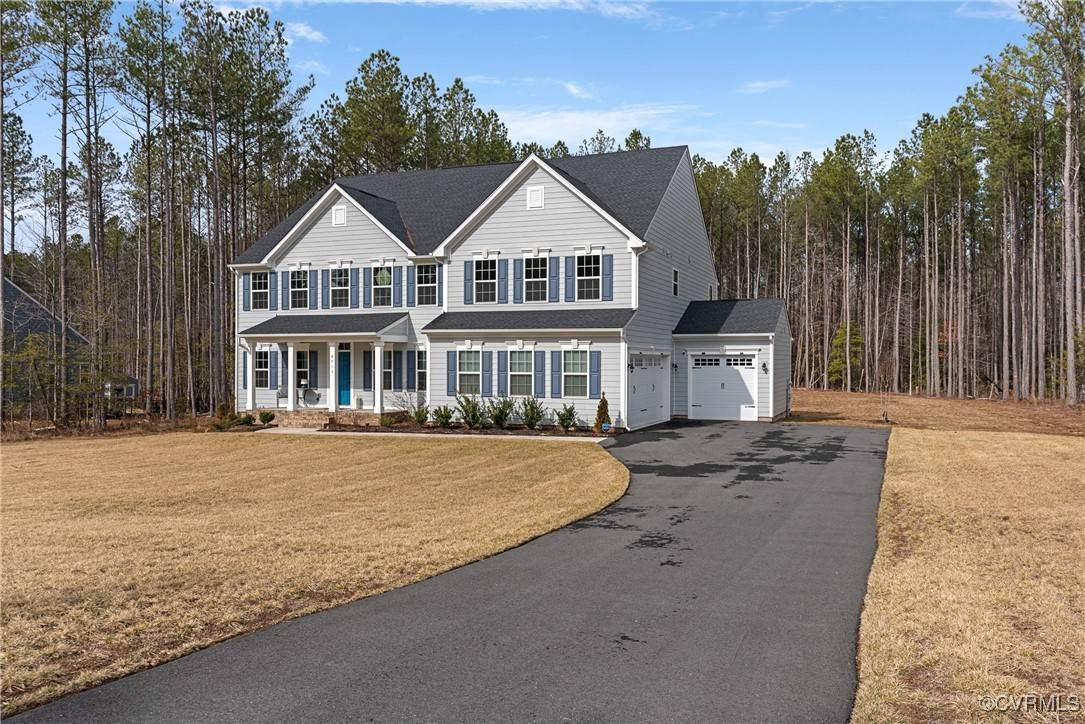 Chesterfield, VA 23838,8713 McKibben DR